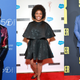 Chris Redd, left, on November 21, 2019, in New York City; Amber Ruffin, center, on February 28, 2020, in New York City; Sam Richardson, right, on July 10, 2019, in Los Angeles.